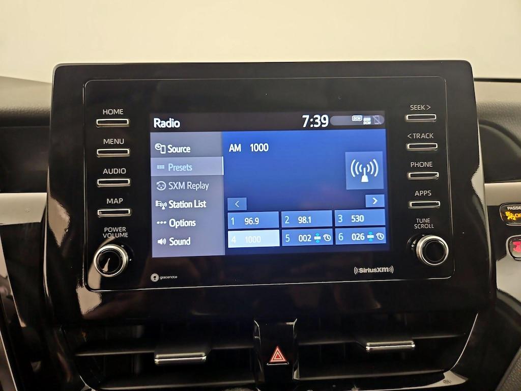 used 2022 Toyota Camry car, priced at $21,998