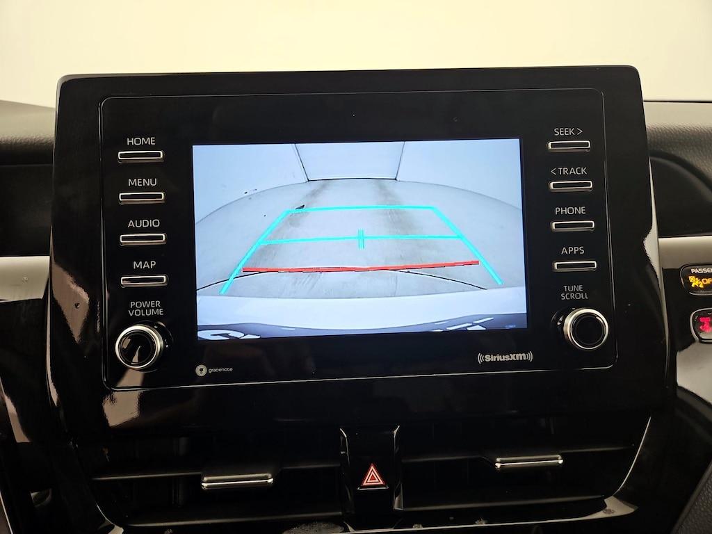 used 2022 Toyota Camry car, priced at $21,998