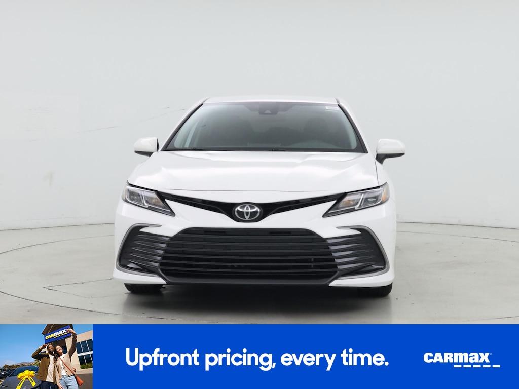used 2022 Toyota Camry car, priced at $21,998