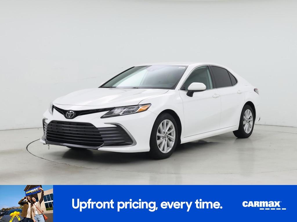 used 2022 Toyota Camry car, priced at $21,998