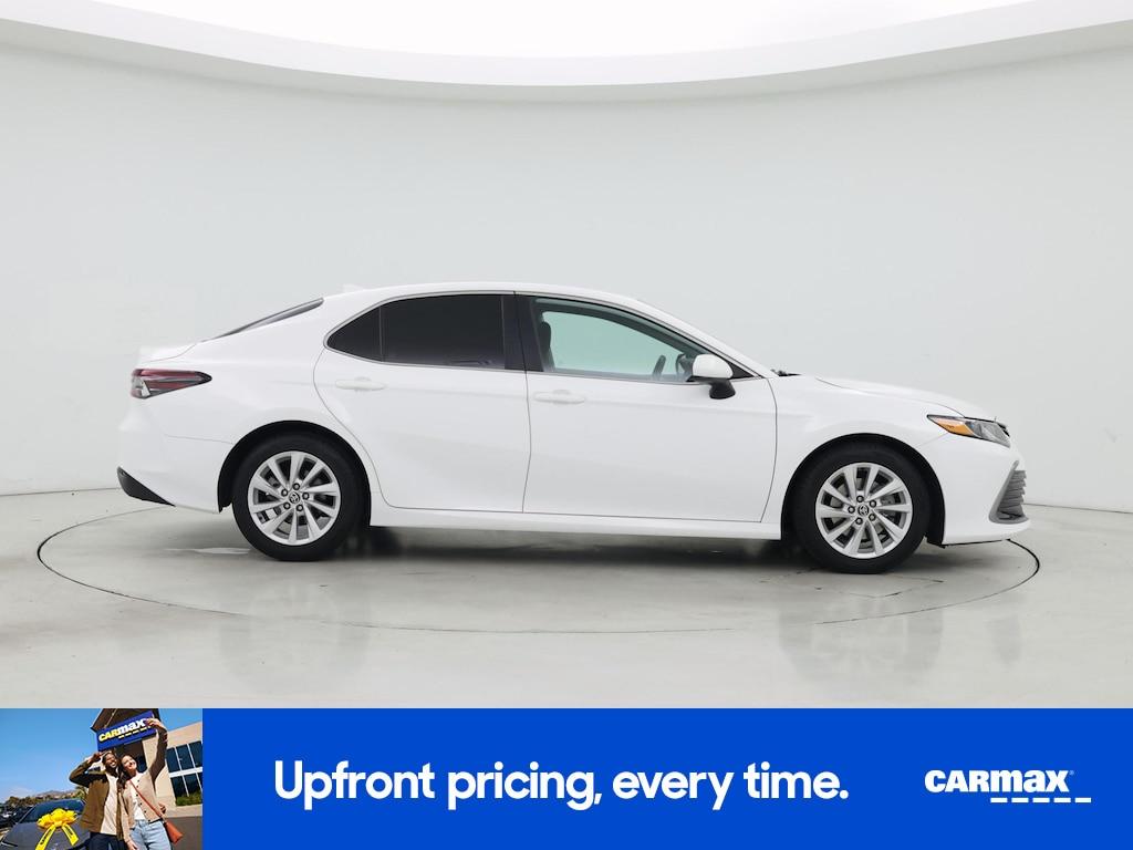used 2022 Toyota Camry car, priced at $21,998