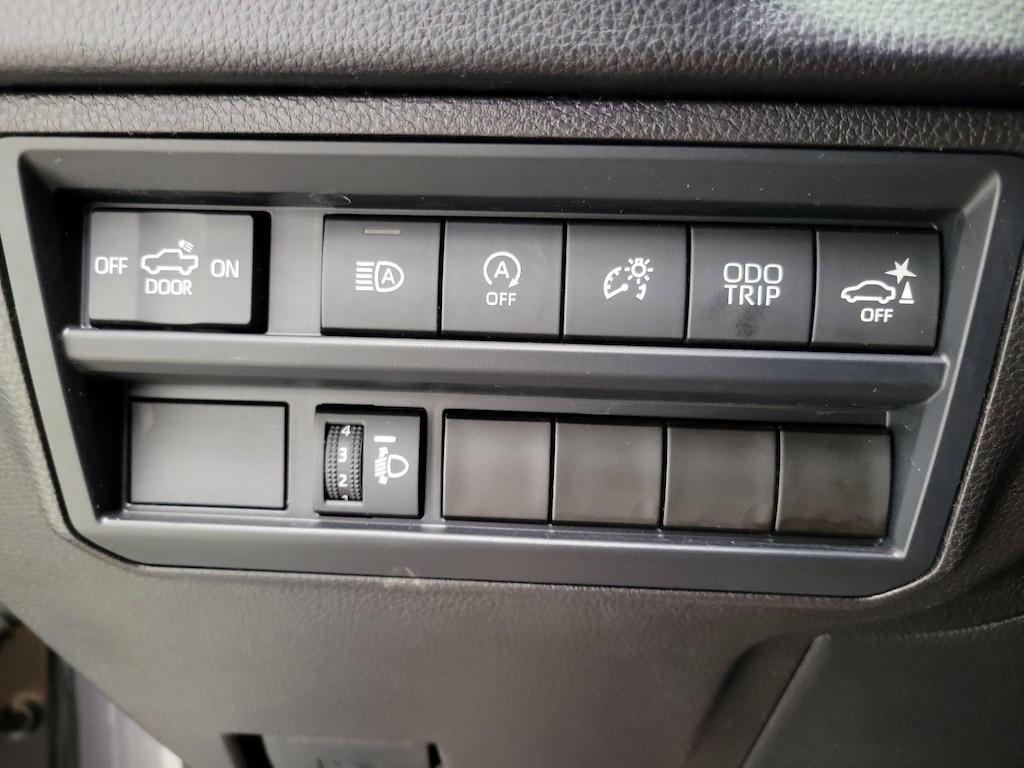 used 2024 Toyota Tundra car, priced at $42,998