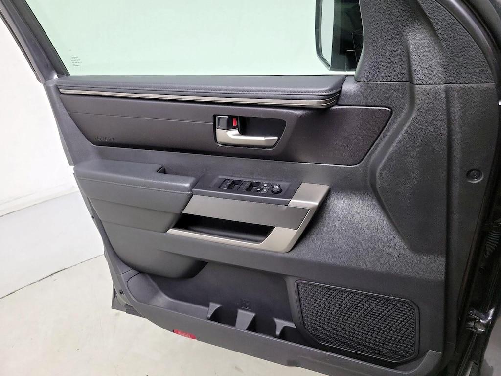 used 2024 Toyota Tundra car, priced at $42,998