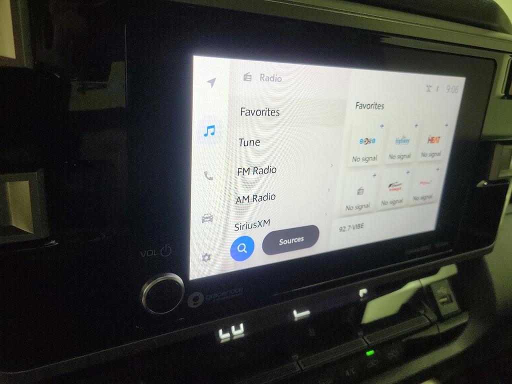 used 2024 Toyota Tundra car, priced at $42,998