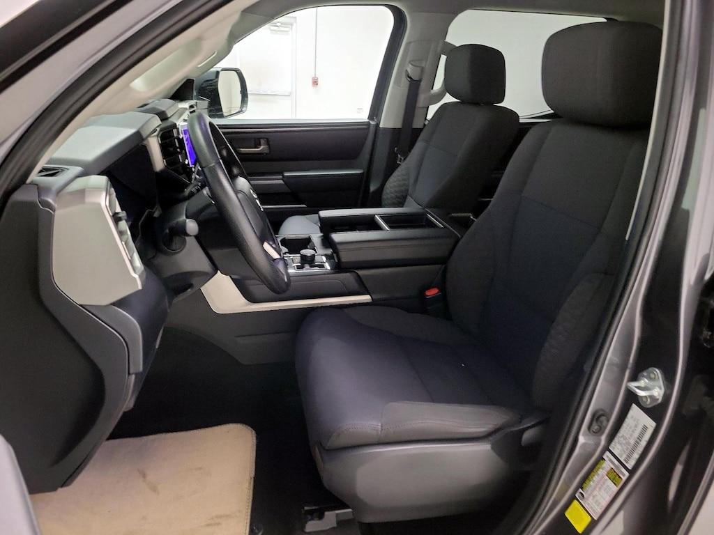 used 2024 Toyota Tundra car, priced at $42,998