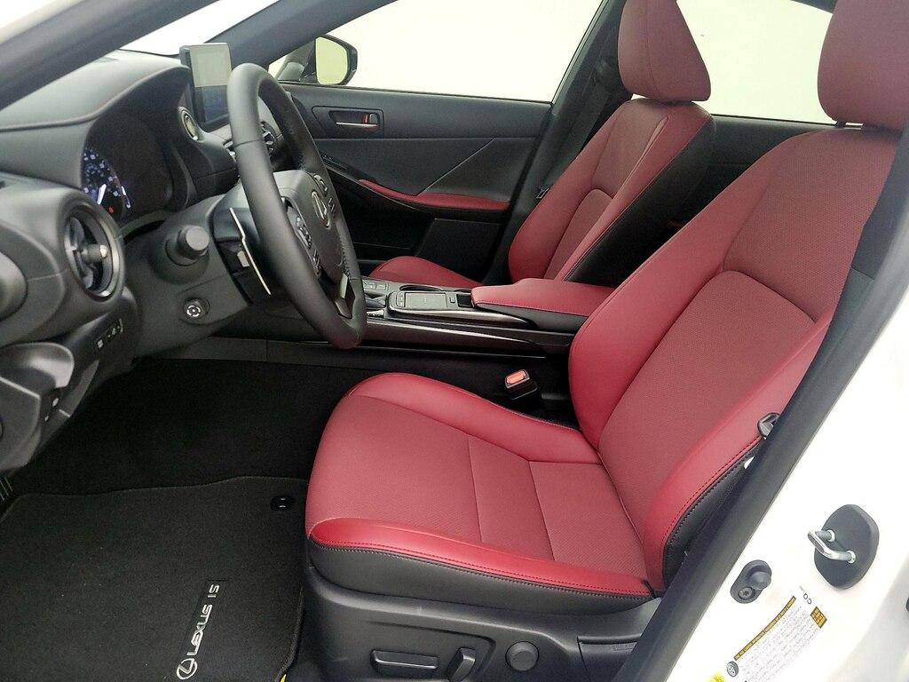used 2024 Lexus IS 300 car, priced at $46,998