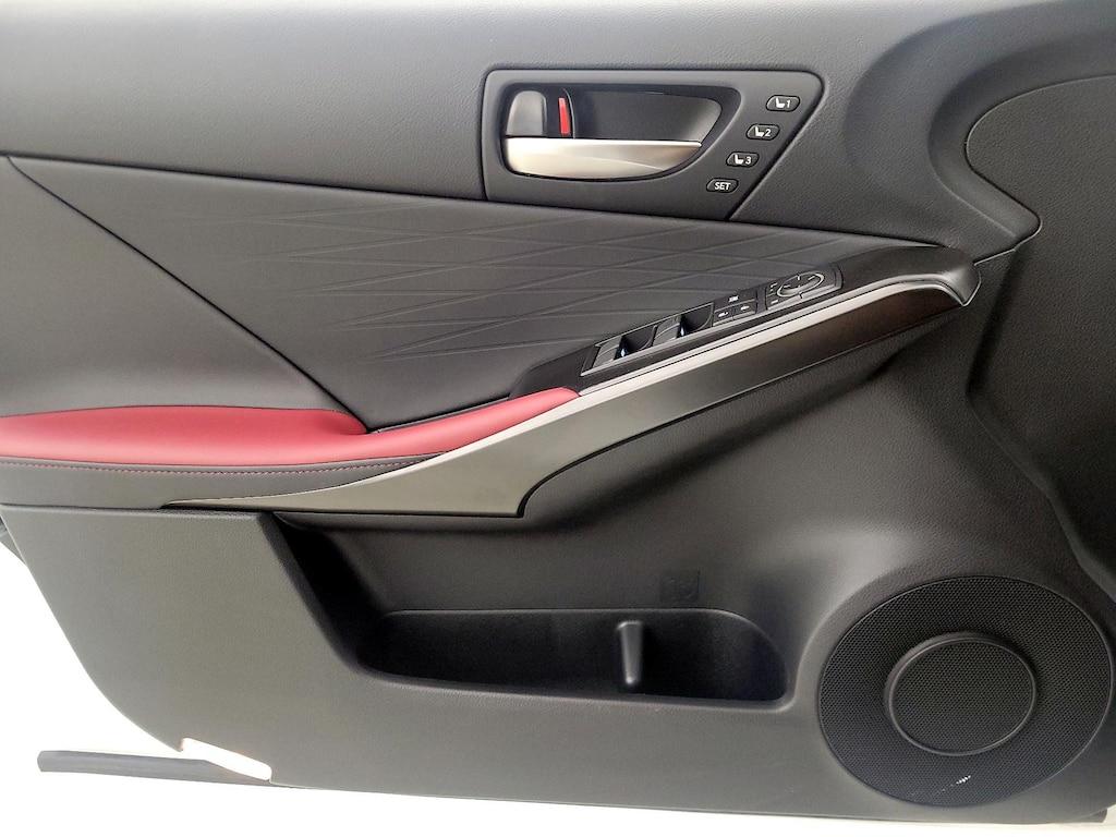 used 2024 Lexus IS 300 car, priced at $46,998