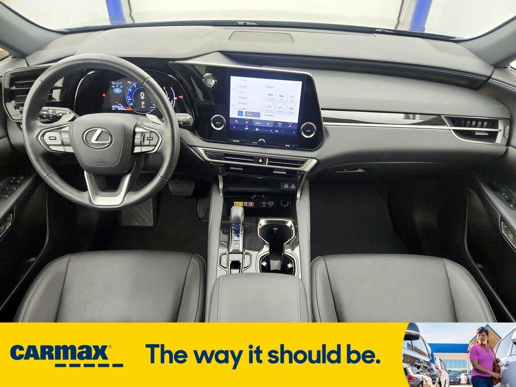 used 2023 Lexus RX 350 car, priced at $45,998
