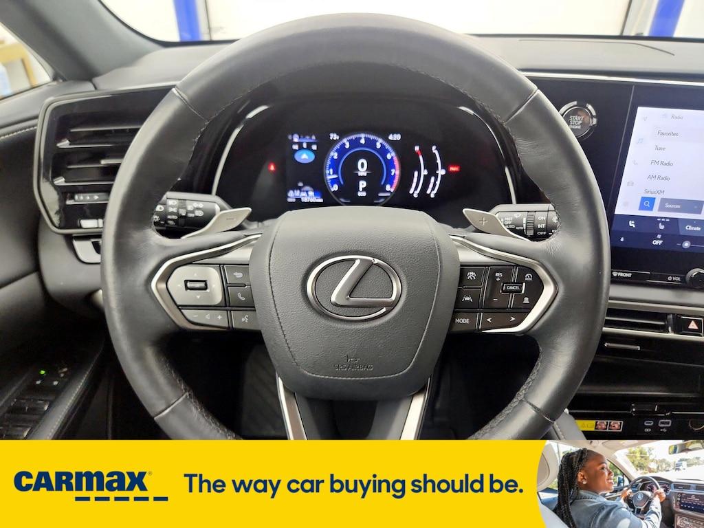 used 2023 Lexus RX 350 car, priced at $48,998