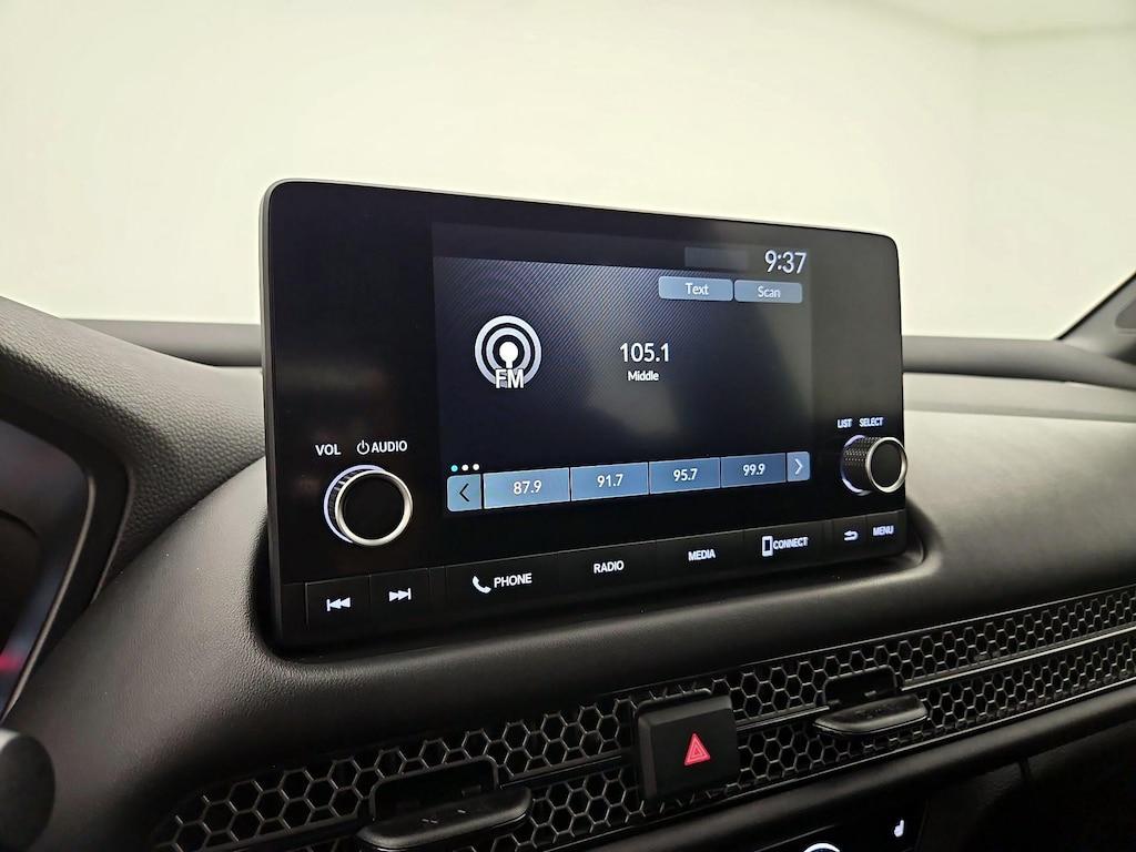 used 2024 Honda HR-V car, priced at $25,998