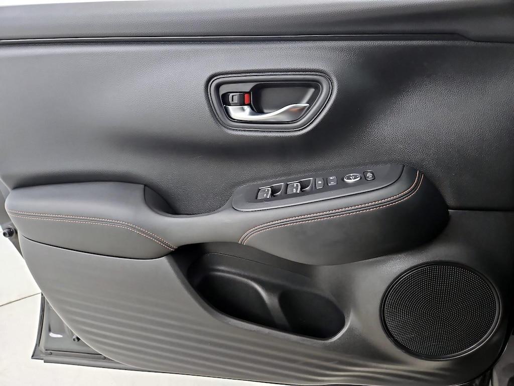 used 2024 Honda HR-V car, priced at $25,998