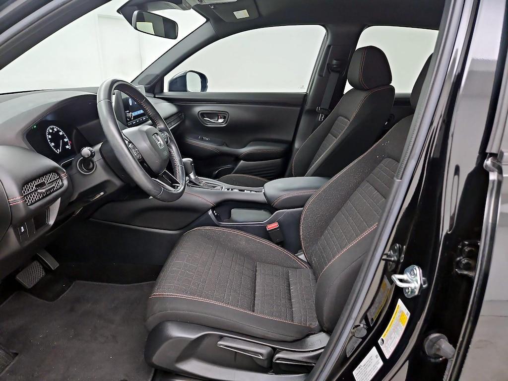 used 2024 Honda HR-V car, priced at $25,998