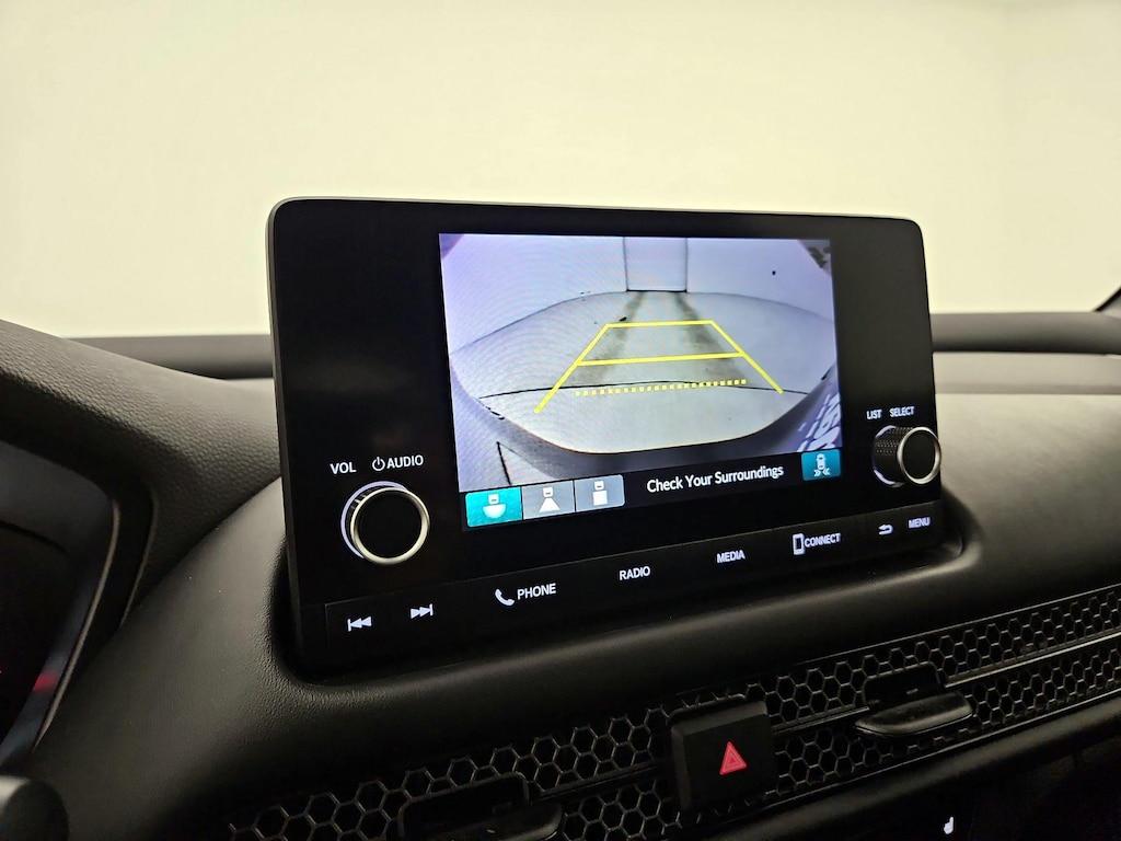 used 2024 Honda HR-V car, priced at $25,998