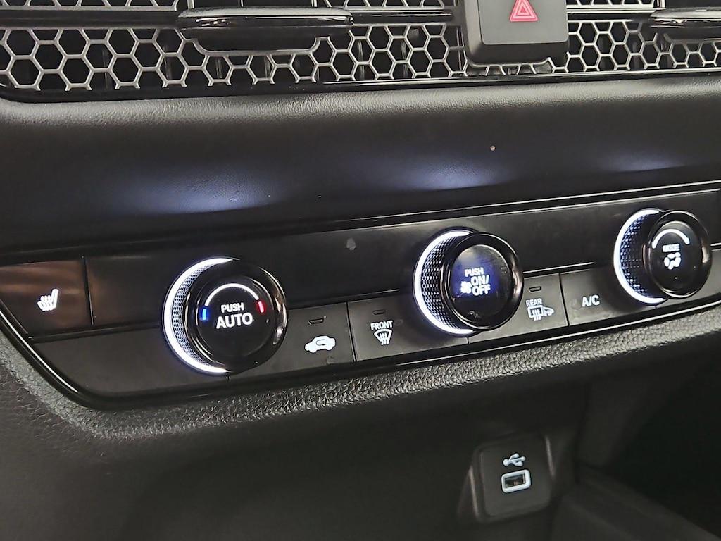 used 2024 Honda HR-V car, priced at $25,998