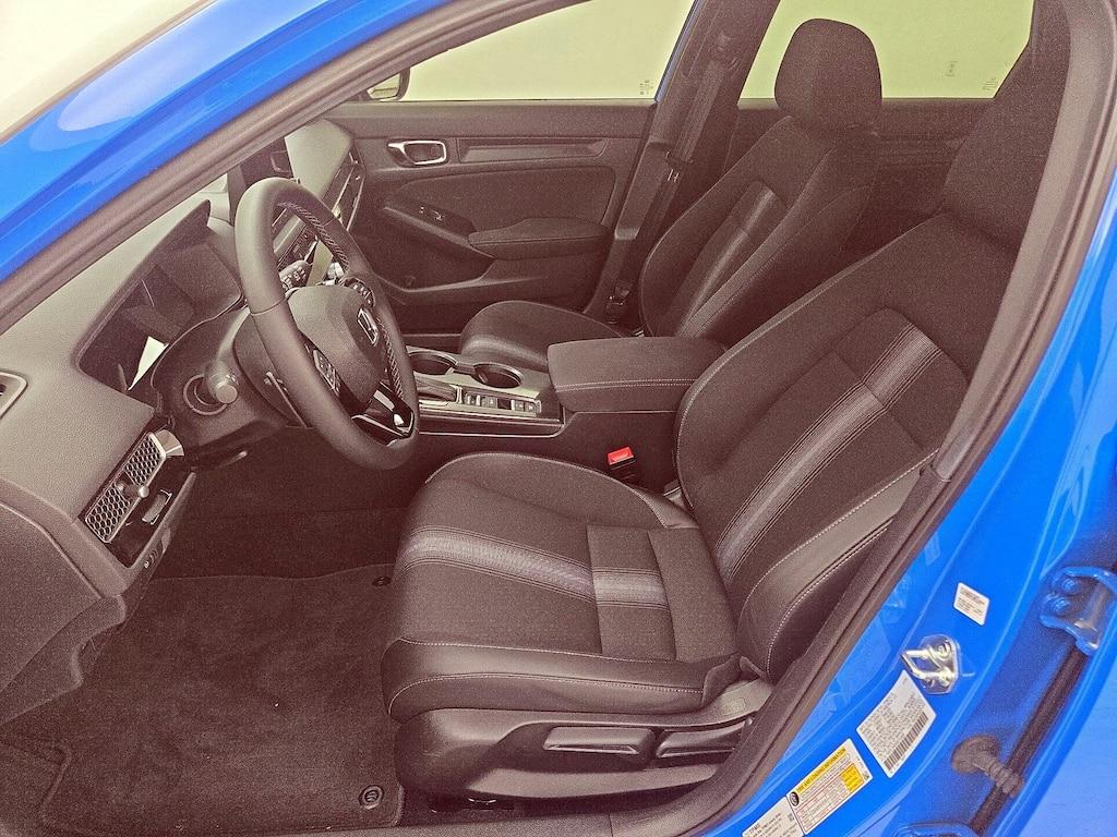 used 2025 Honda Civic car, priced at $28,998