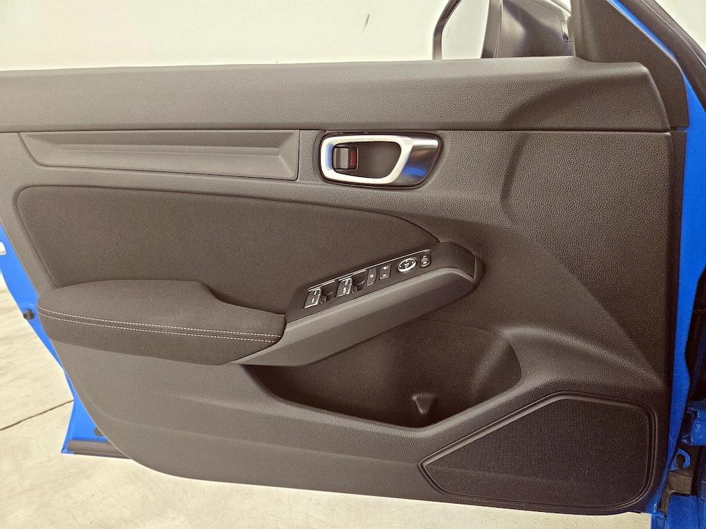 used 2025 Honda Civic car, priced at $28,998