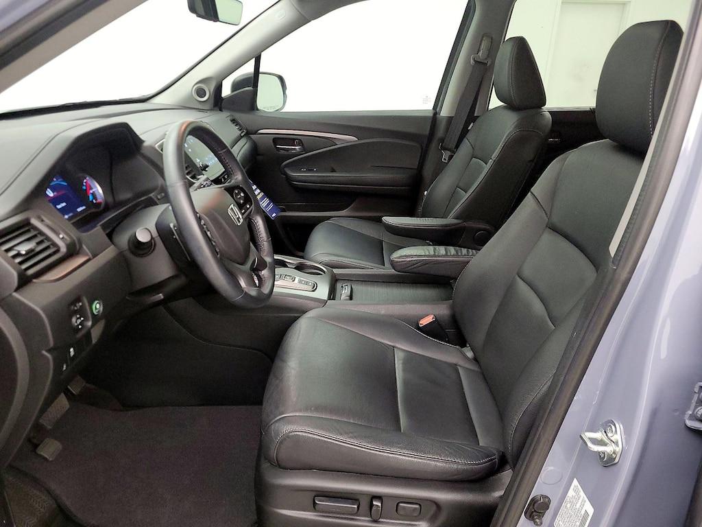 used 2022 Honda Pilot car, priced at $33,998