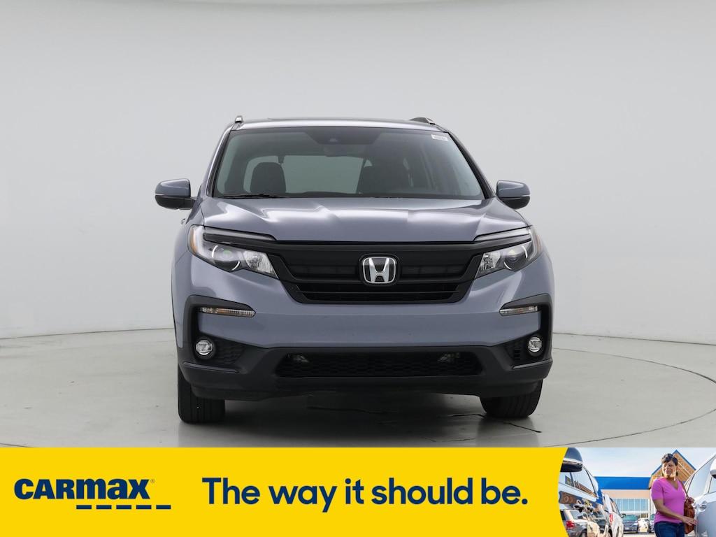 used 2022 Honda Pilot car, priced at $33,998
