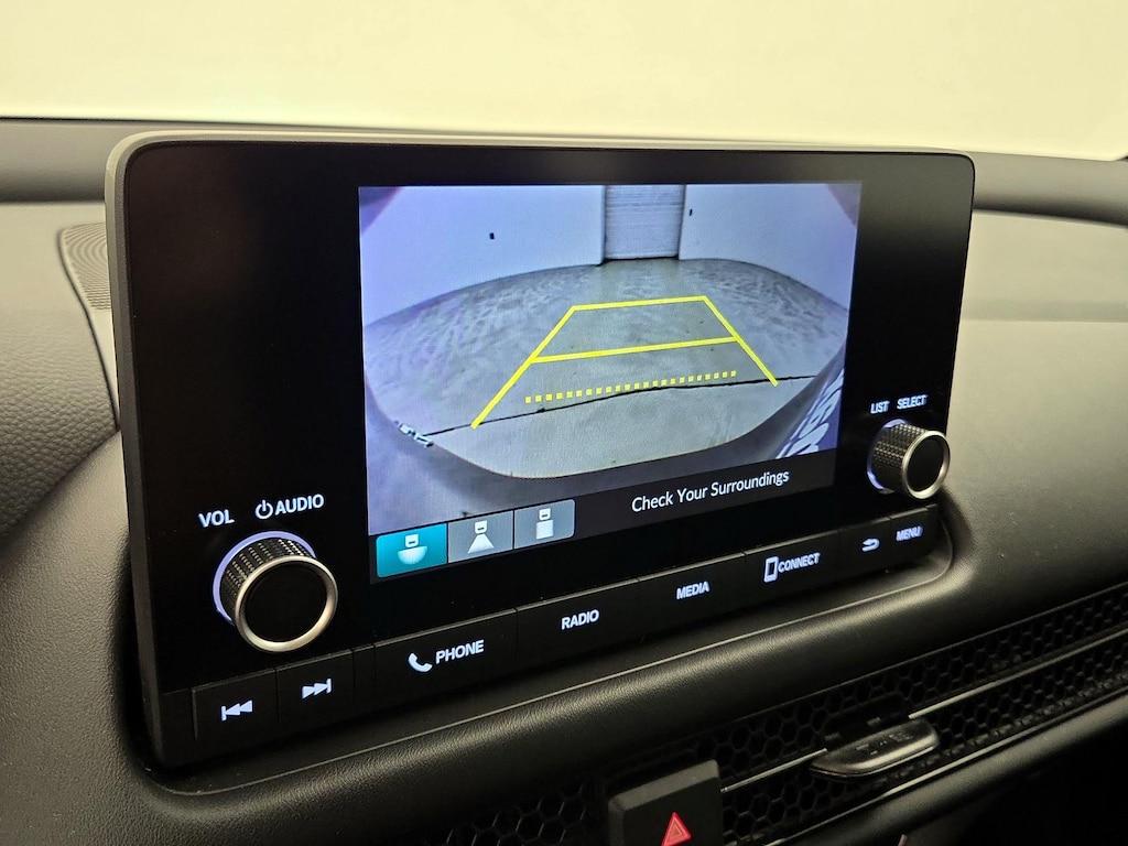 used 2024 Honda HR-V car, priced at $24,998