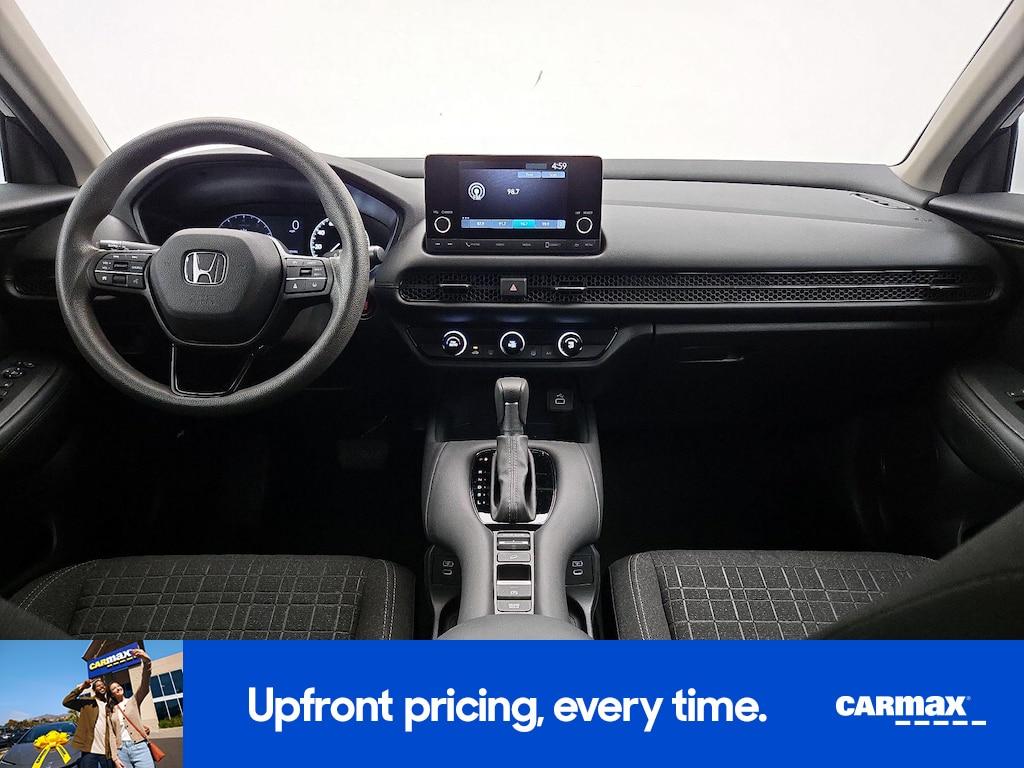 used 2024 Honda HR-V car, priced at $24,998