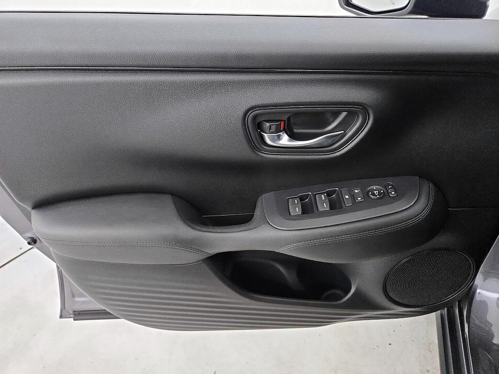 used 2024 Honda HR-V car, priced at $24,998