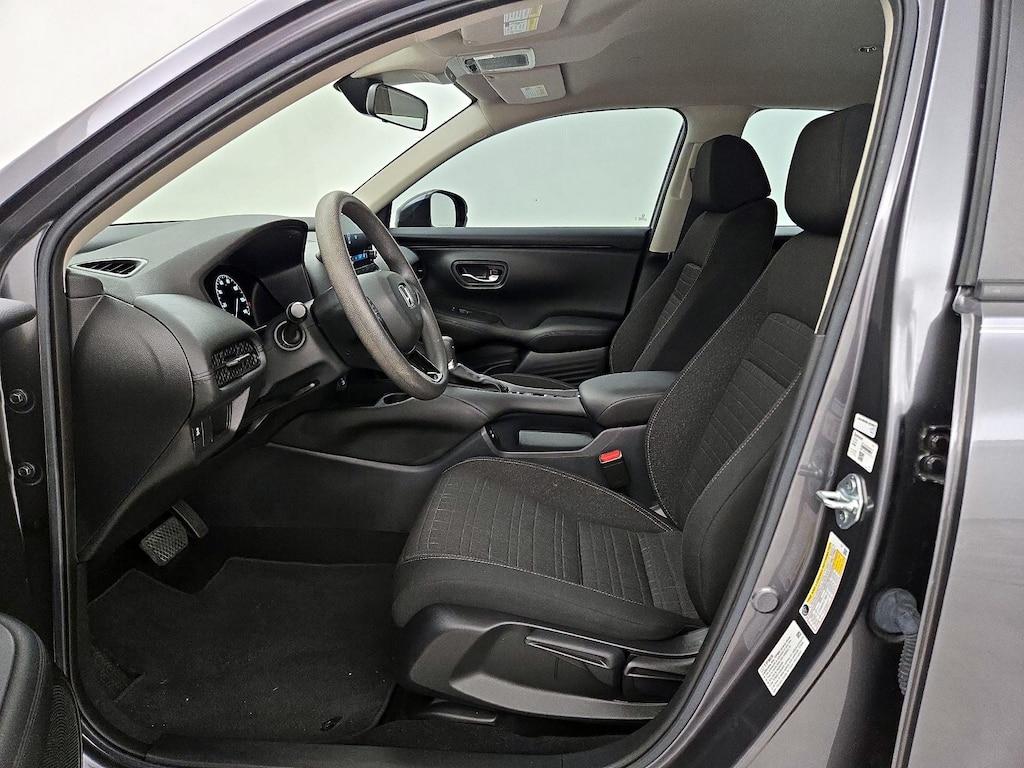 used 2024 Honda HR-V car, priced at $24,998
