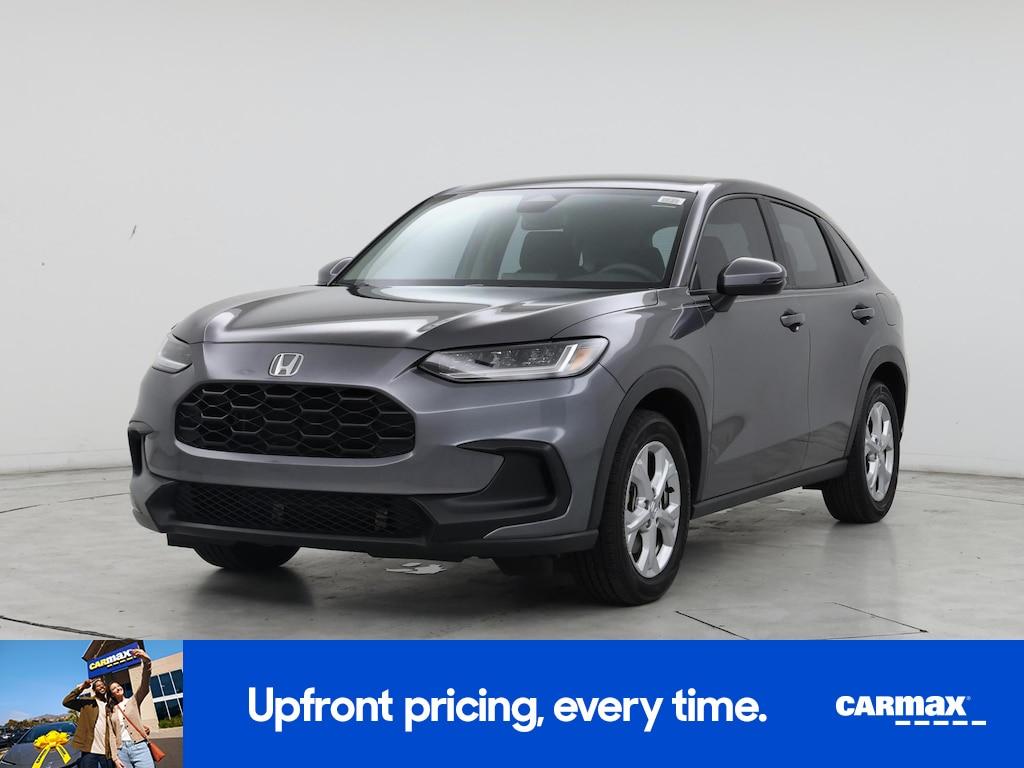 used 2024 Honda HR-V car, priced at $24,998