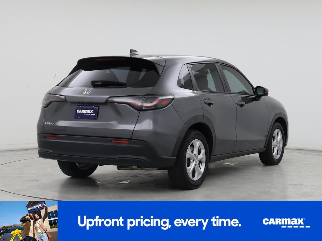 used 2024 Honda HR-V car, priced at $24,998