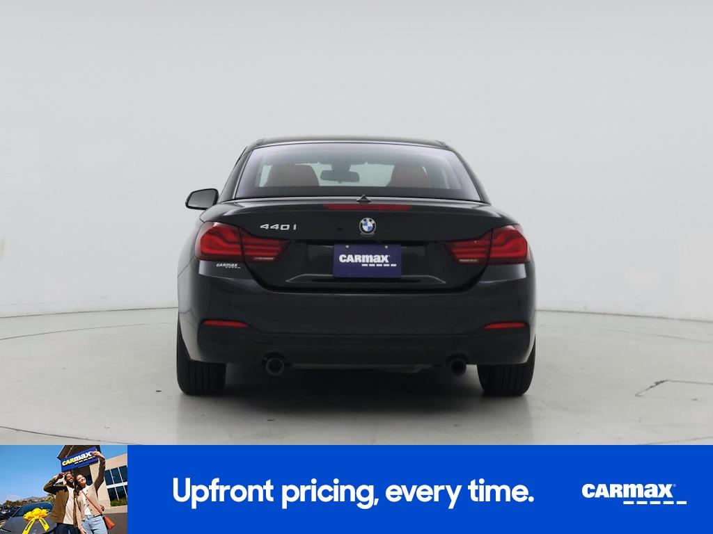 used 2020 BMW 440 car, priced at $35,998
