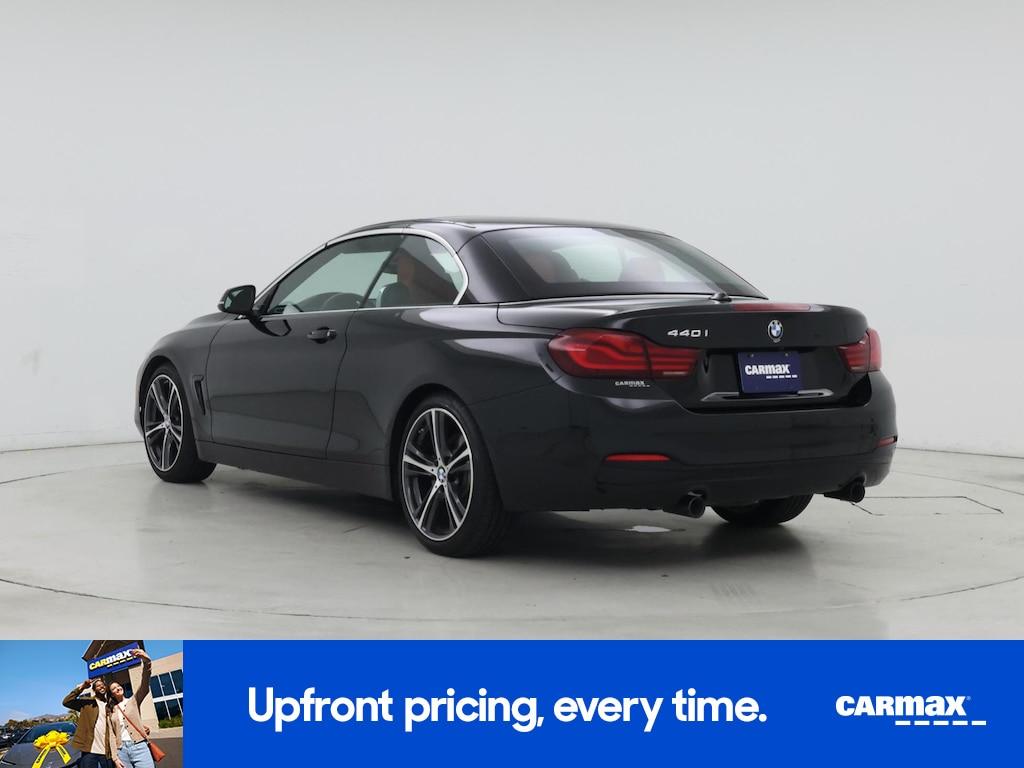 used 2020 BMW 440 car, priced at $35,998