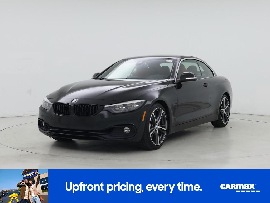used 2020 BMW 440 car, priced at $35,998