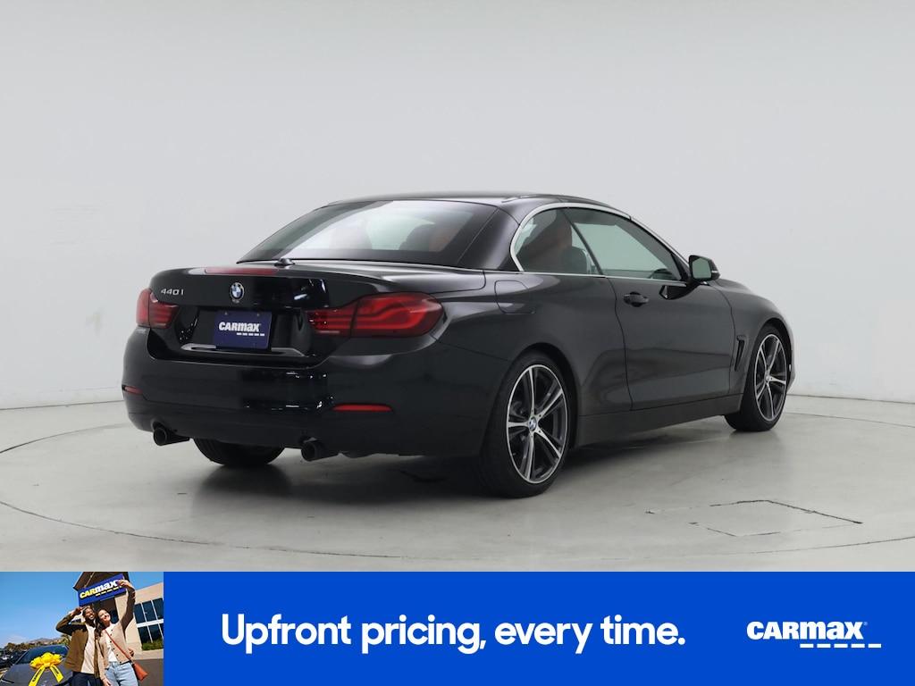 used 2020 BMW 440 car, priced at $35,998