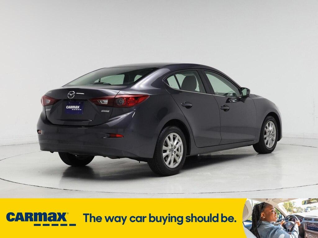 used 2016 Mazda Mazda3 car, priced at $13,998