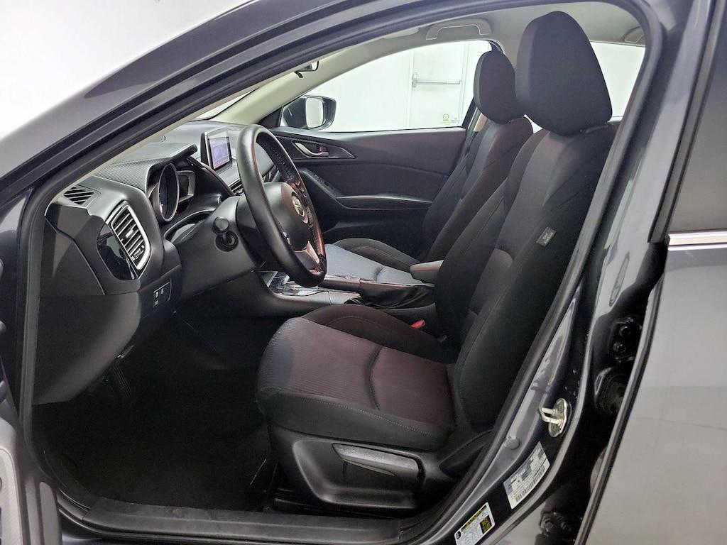 used 2016 Mazda Mazda3 car, priced at $13,998