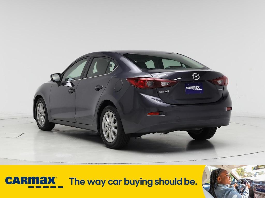 used 2016 Mazda Mazda3 car, priced at $13,998