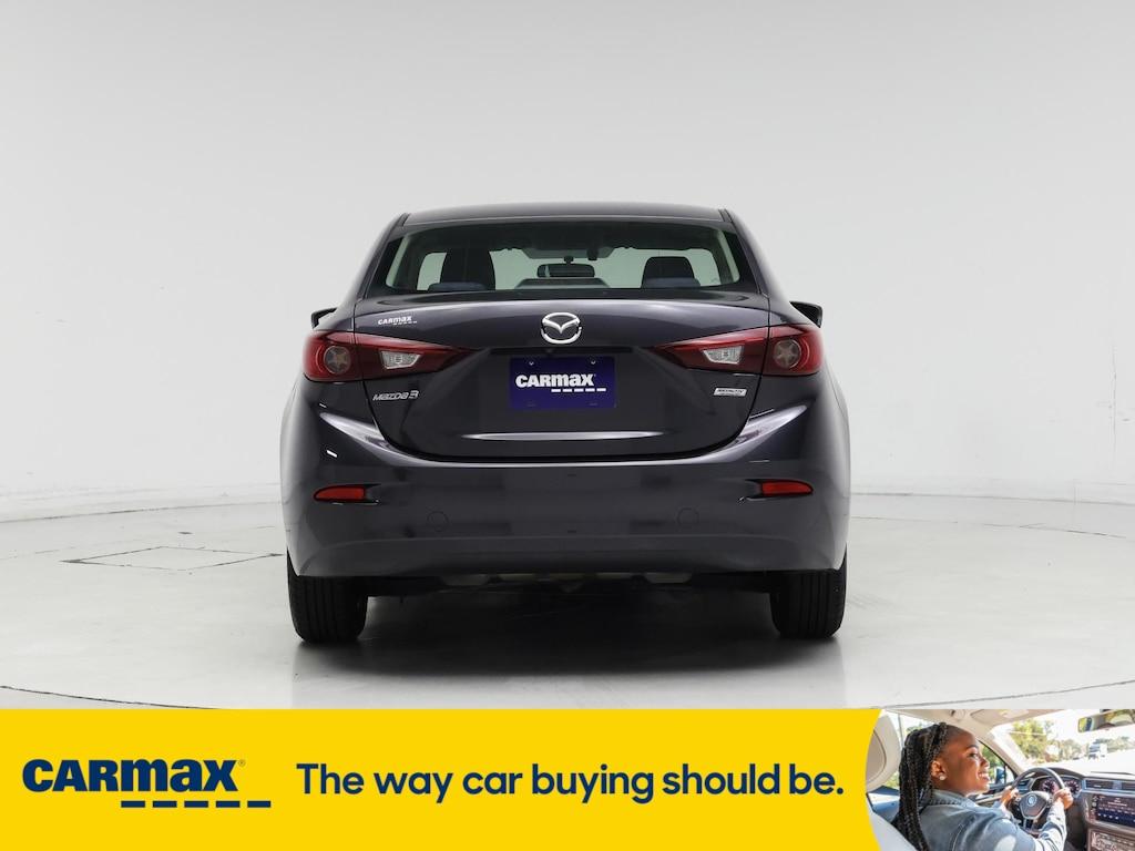 used 2016 Mazda Mazda3 car, priced at $13,998