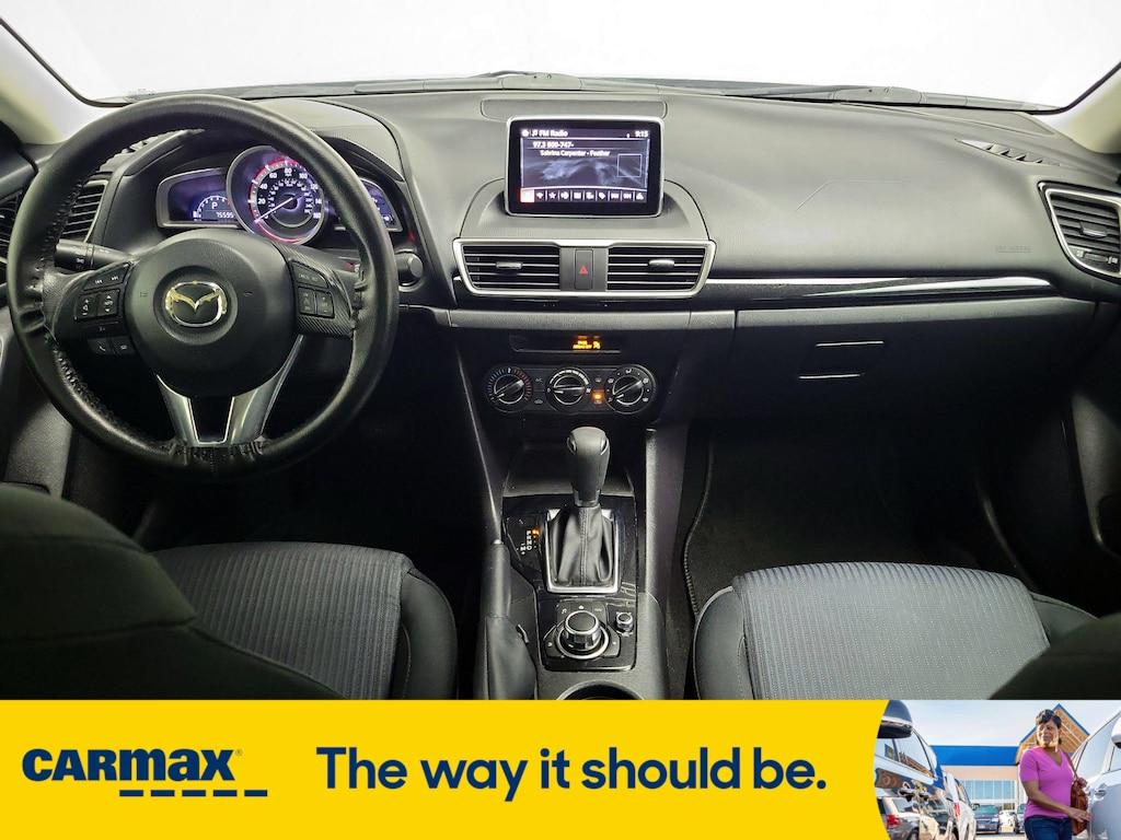 used 2016 Mazda Mazda3 car, priced at $13,998