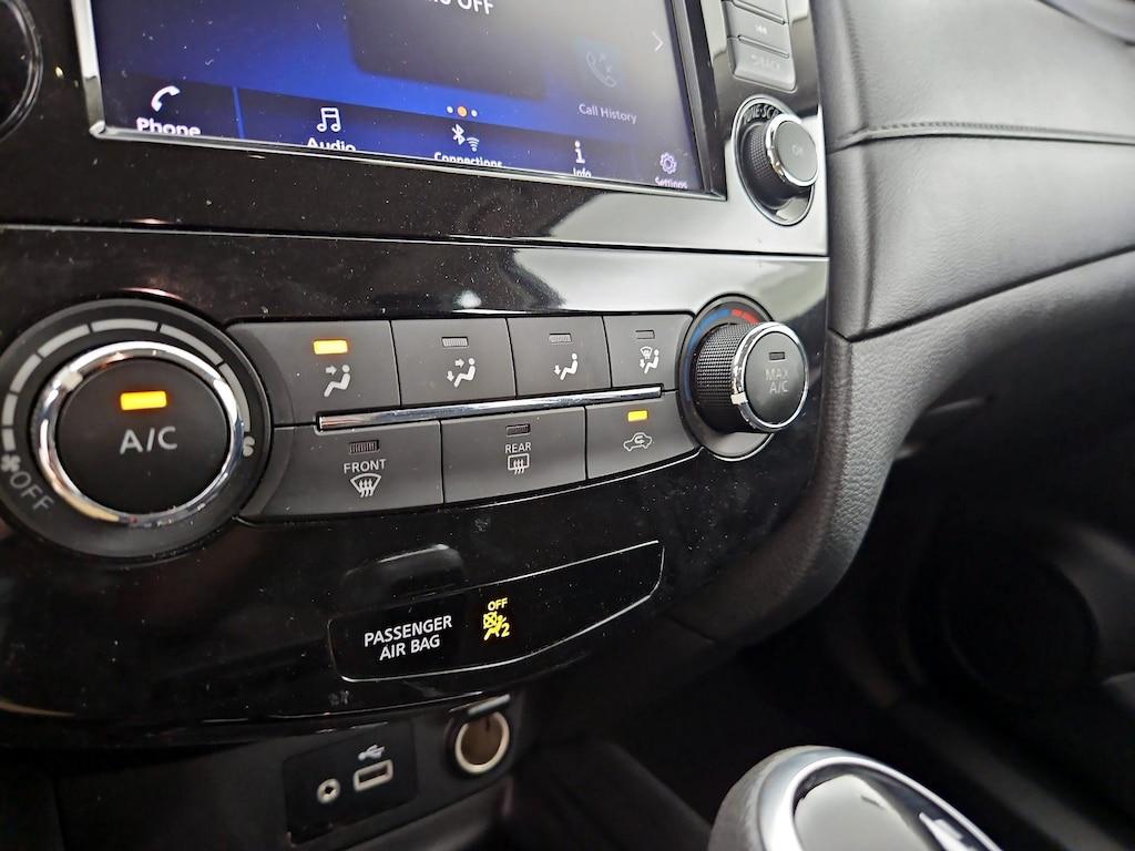 used 2020 Nissan Rogue car, priced at $18,998