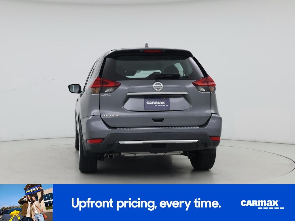 used 2020 Nissan Rogue car, priced at $18,998