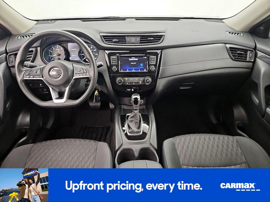 used 2020 Nissan Rogue car, priced at $18,998
