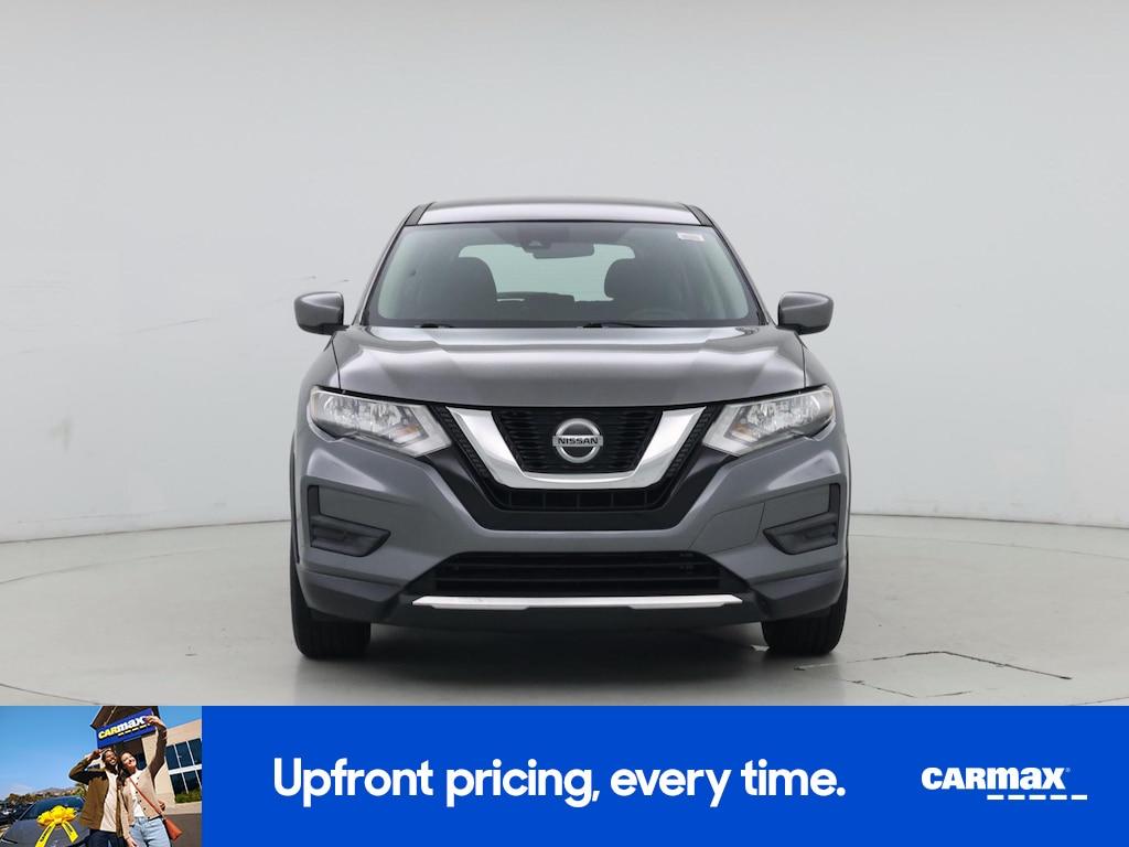 used 2020 Nissan Rogue car, priced at $18,998