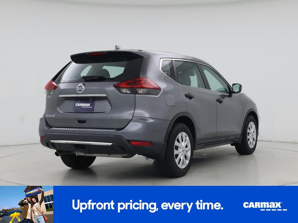 used 2020 Nissan Rogue car, priced at $18,998