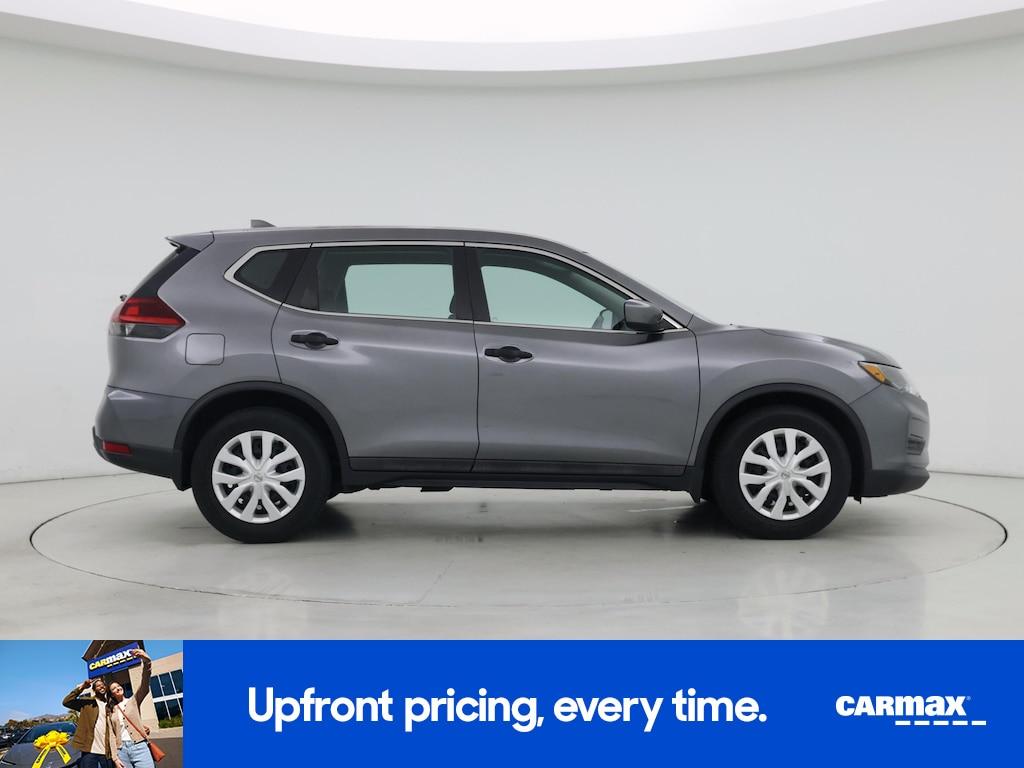 used 2020 Nissan Rogue car, priced at $18,998