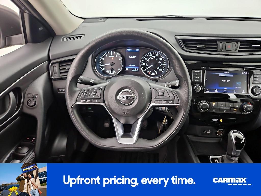 used 2020 Nissan Rogue car, priced at $18,998