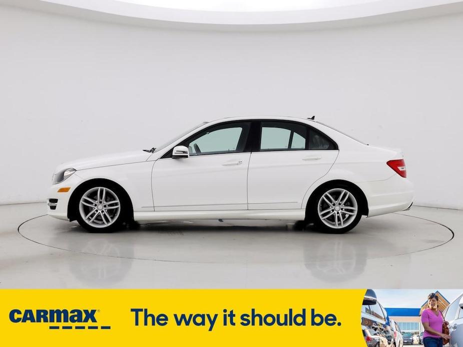 used 2013 Mercedes-Benz C-Class car, priced at $18,998