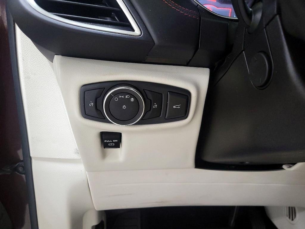 used 2018 Lincoln MKX car, priced at $27,998