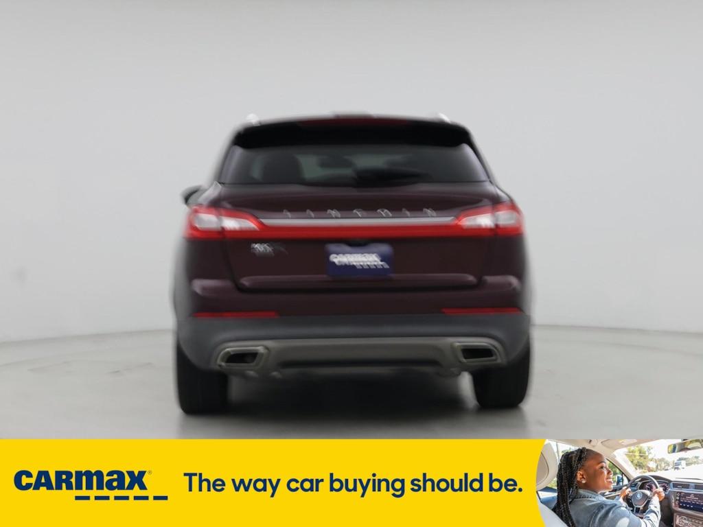 used 2018 Lincoln MKX car, priced at $27,998