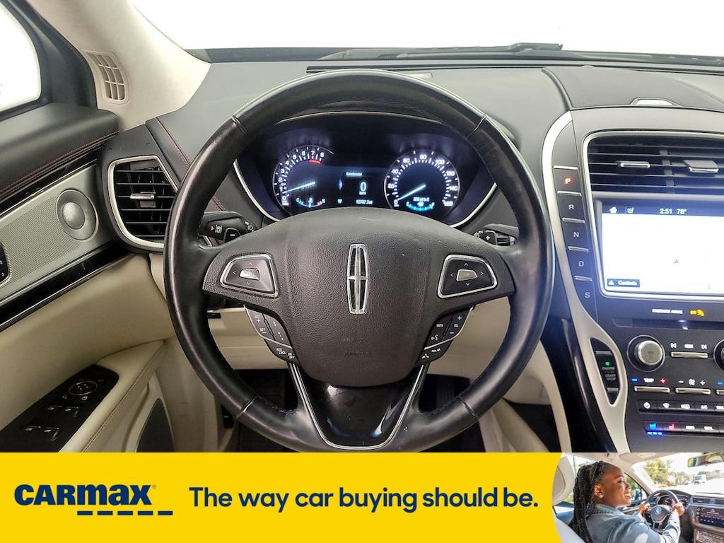 used 2018 Lincoln MKX car, priced at $27,998