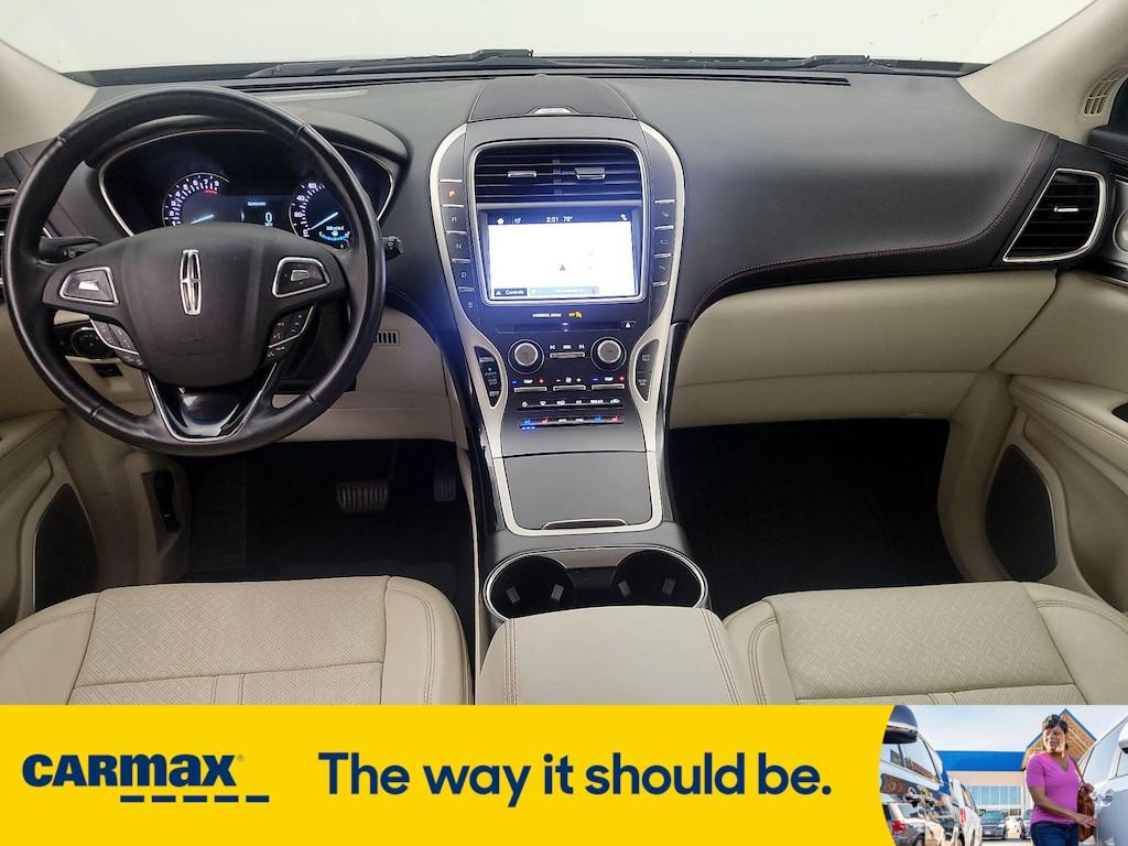 used 2018 Lincoln MKX car, priced at $27,998