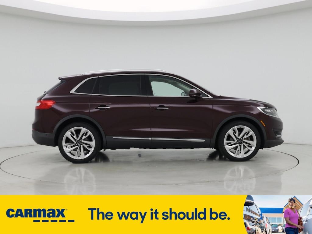 used 2018 Lincoln MKX car, priced at $27,998